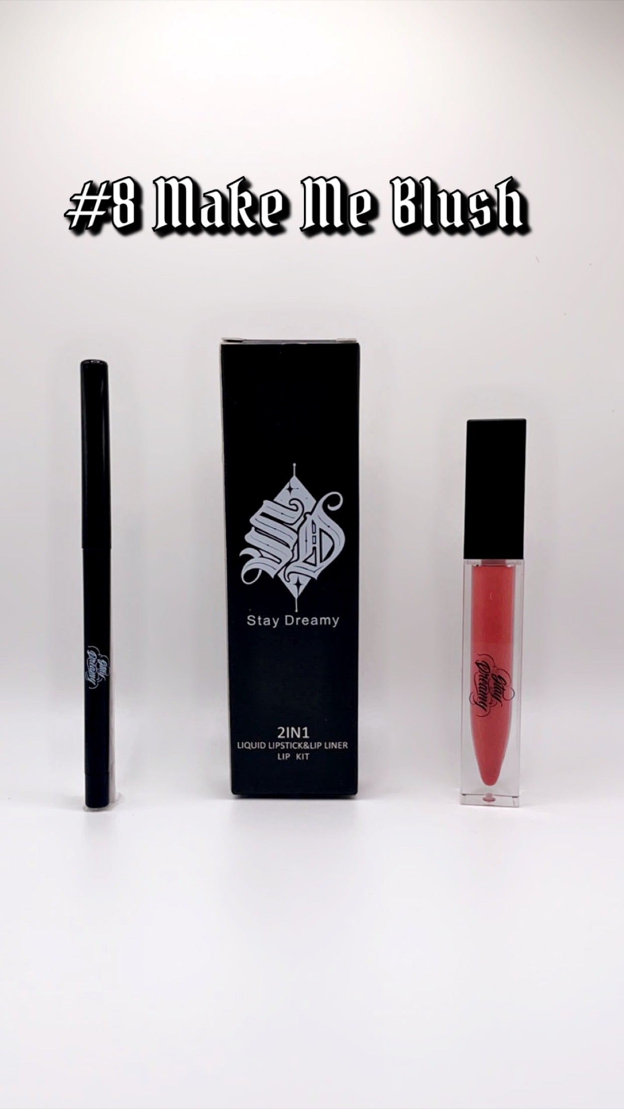 Stay Dreamy Beauty: Baddie Goddess Lipkit