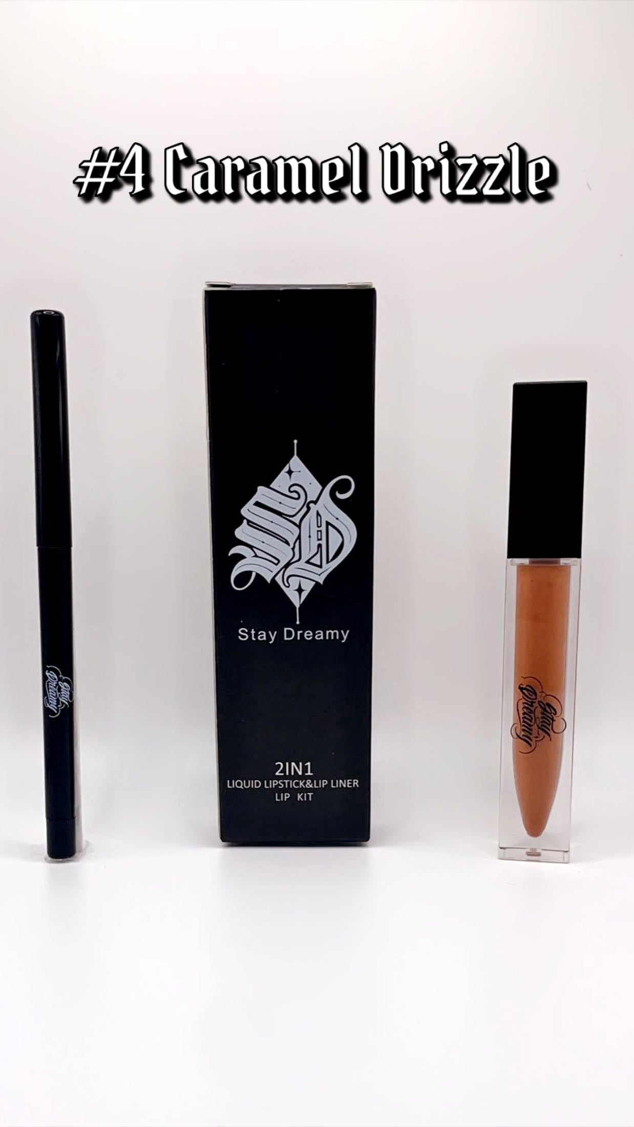 Stay Dreamy Beauty: Baddie Goddess Lipkit