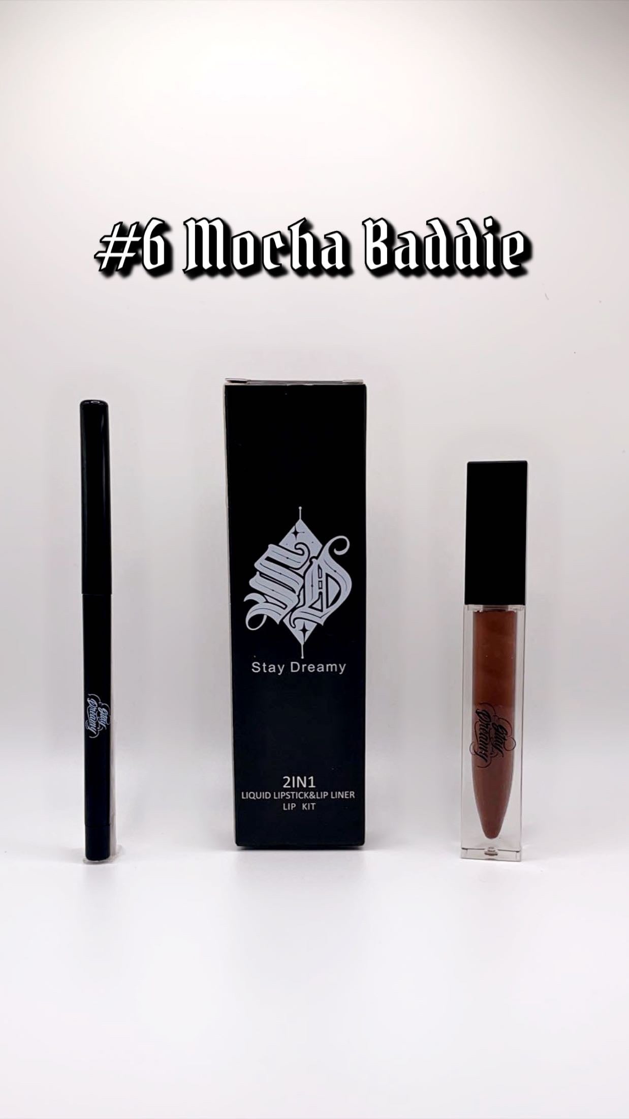 Stay Dreamy Beauty: Baddie Goddess Lipkit
