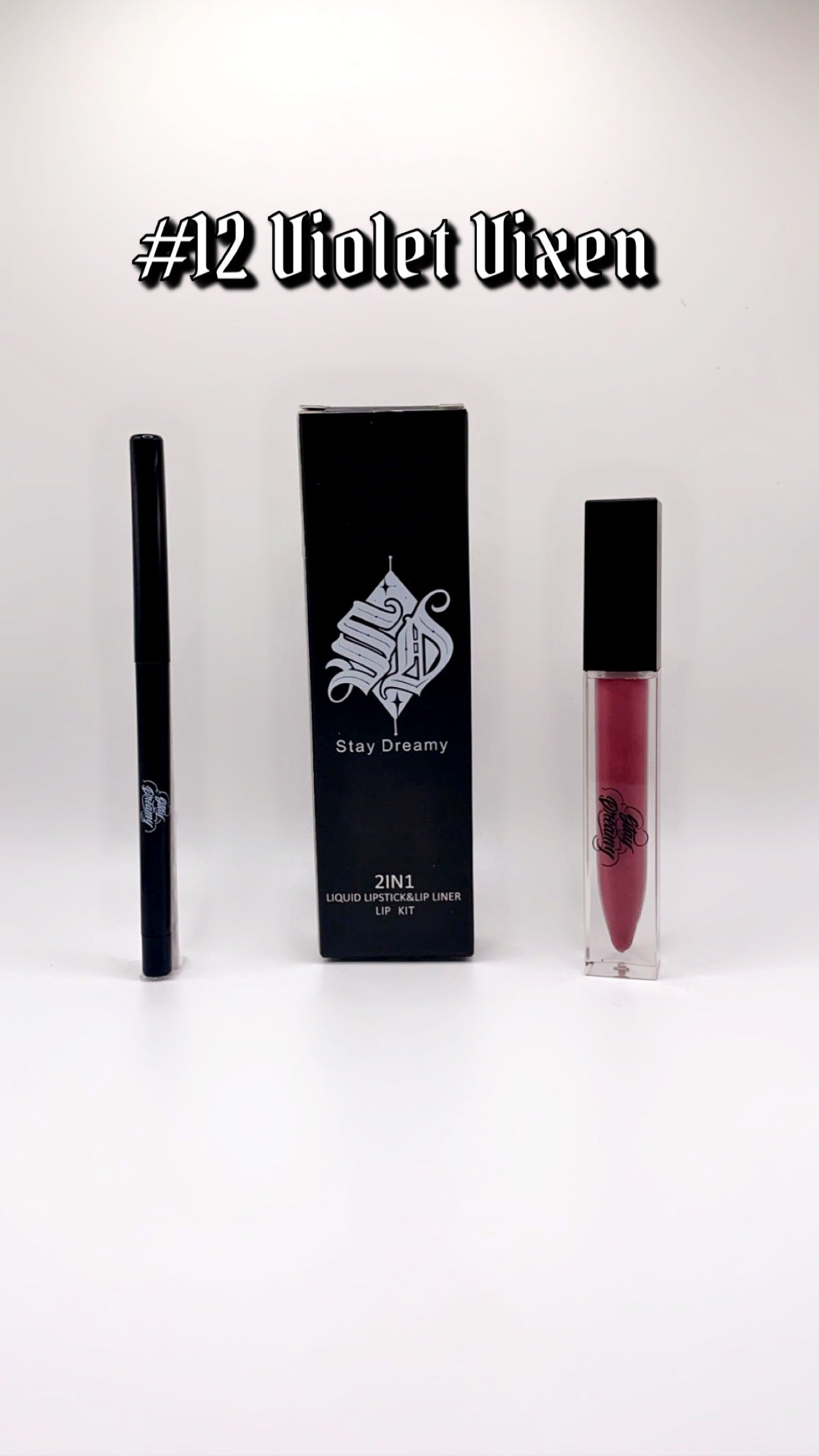 Stay Dreamy Beauty: Baddie Goddess Lipkit