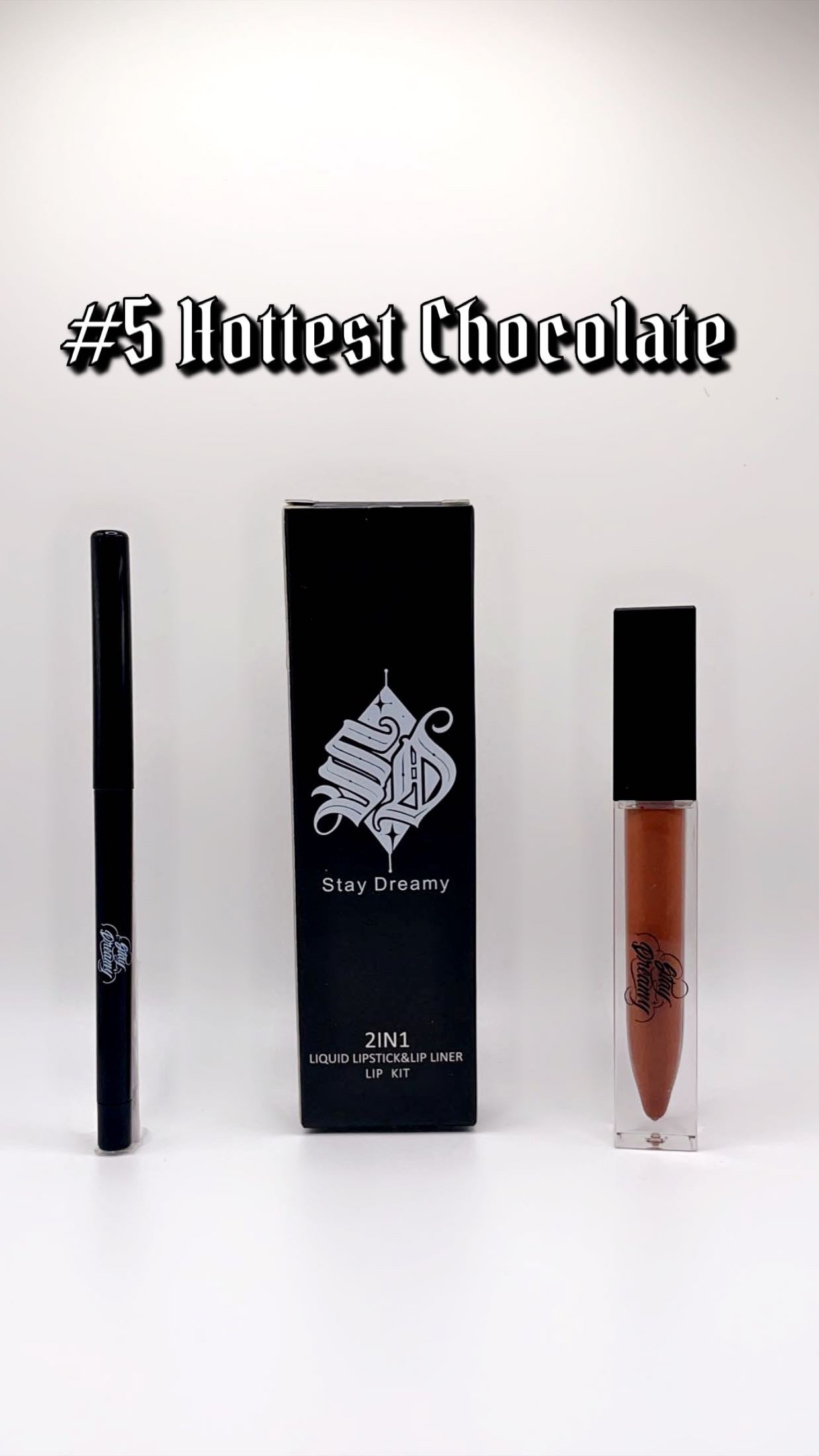 Stay Dreamy Beauty: Baddie Goddess Lipkit