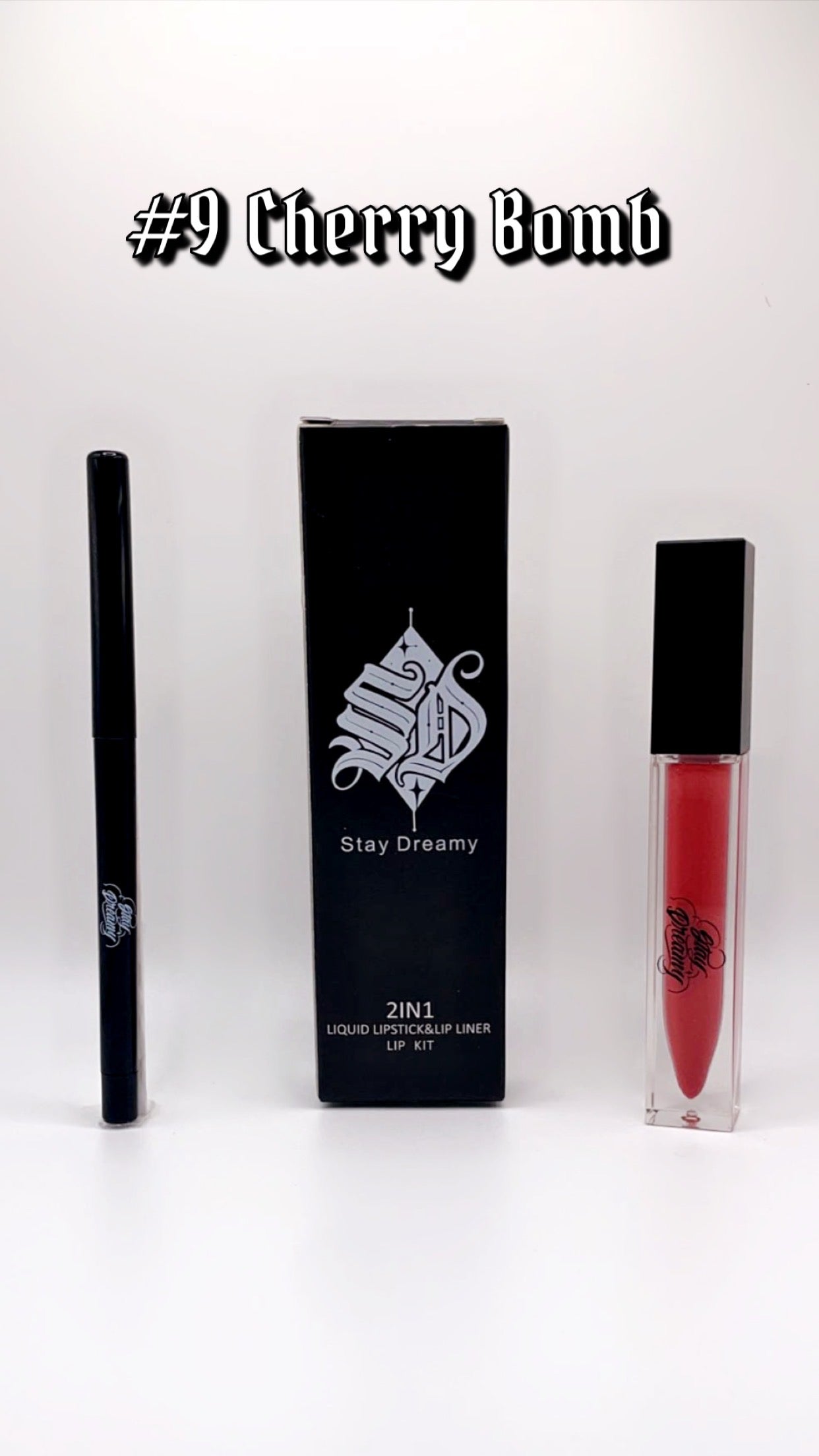 Stay Dreamy Beauty: Baddie Goddess Lipkit