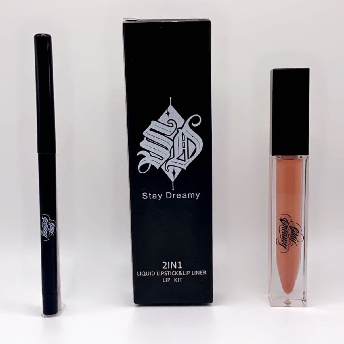 Stay Dreamy Beauty: Baddie Goddess Lipkit