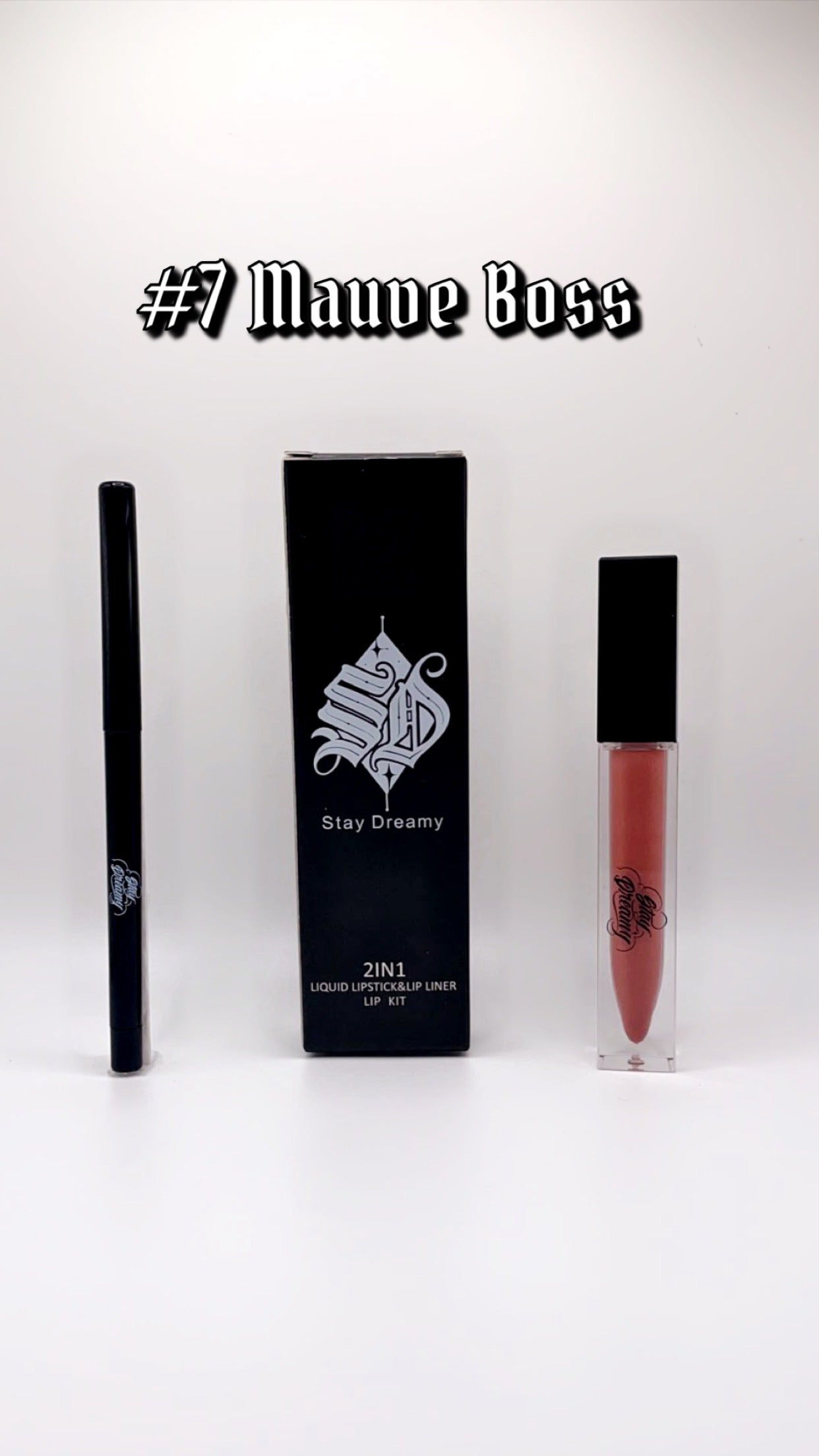 Stay Dreamy Beauty: Baddie Goddess Lipkit